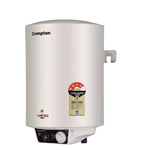Crompton Arno Neo ASWH-2615 15LTR(2KW) 4 Star-Rated Storage Water Heater (White)