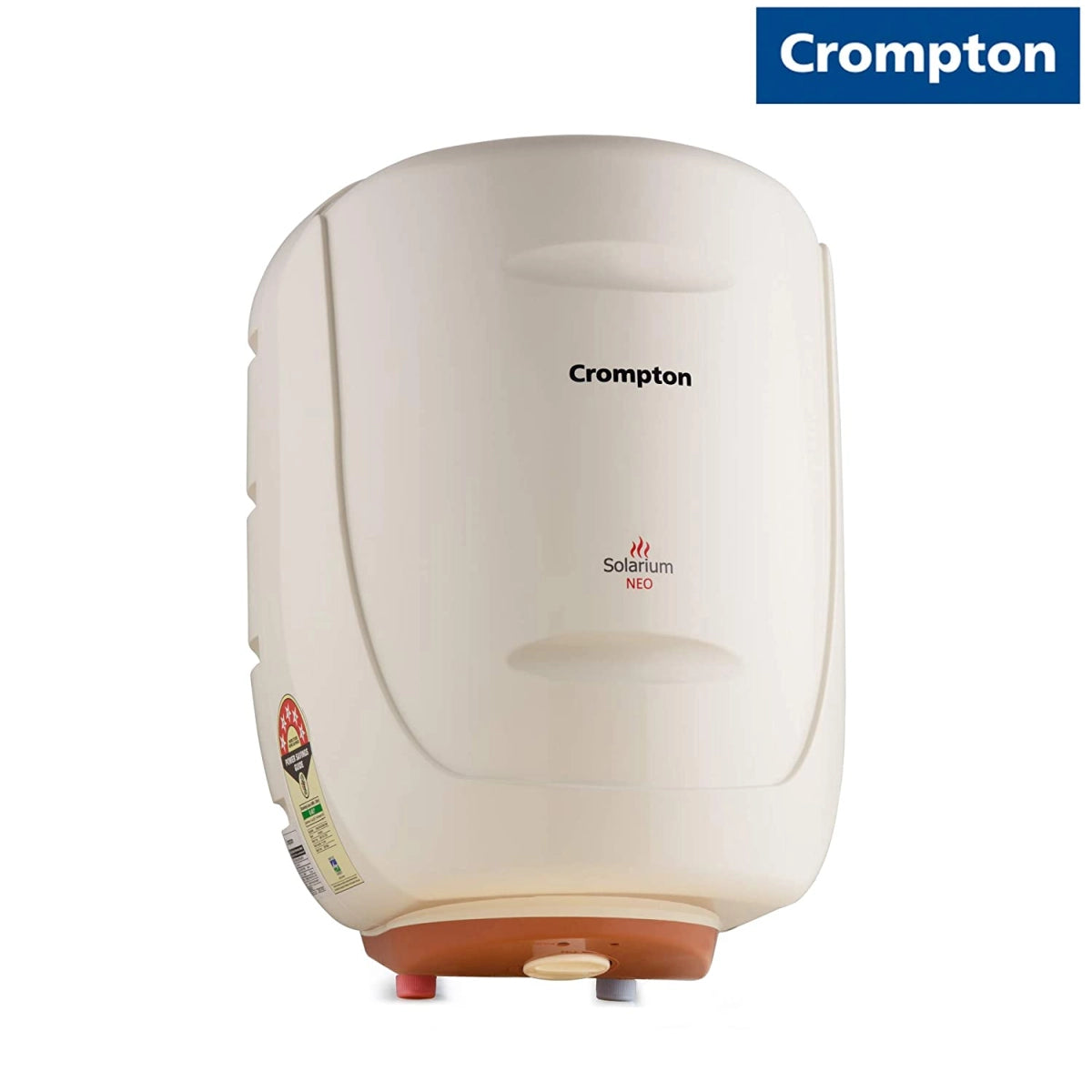 Crompton SOLARIUM NEO 10 L Electric Storage Geyser
