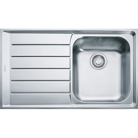 Franke Neptune NET 611 Microdekor sink