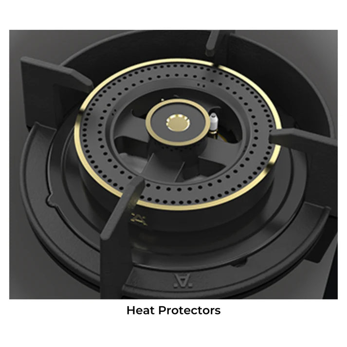 Hafele ALTIUS FS 378 78cm 3-Burner Hob: Sleek and Efficient Cooking Solution