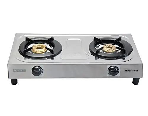 Usha MAXUS GS2 001 2 Burner COOK TOP