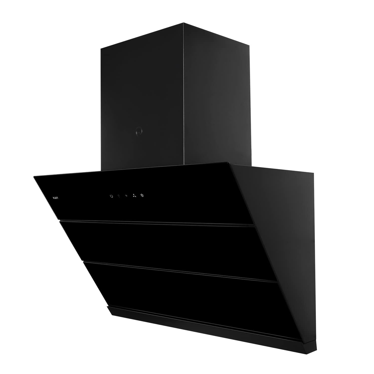 KAFF NOBELO LX DHC 75 Chimney |Filter-Less + Dry Heat Auto Clean | Gesture Control