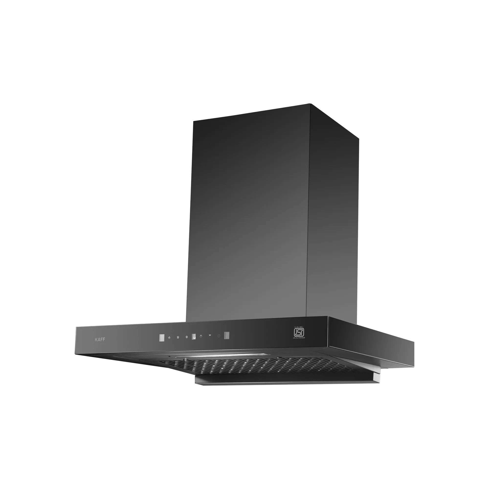 Kaff ASHPRO DHC 60cm Kitchen Chimney - Dynamic & Chic