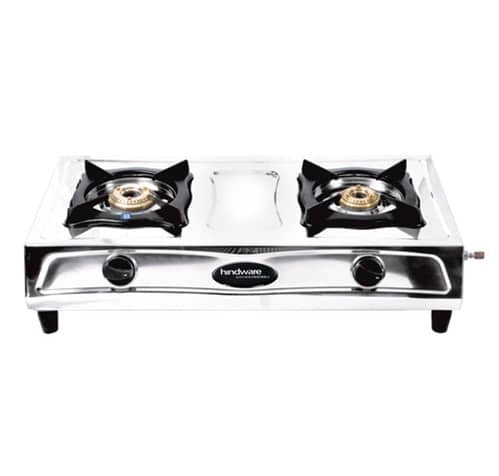 Hindware CT 100045 Nino SS 2B Cooktop