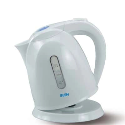 Glen Multi-Function Kettle 9014 1.5Ltr Stainless Steel Finish