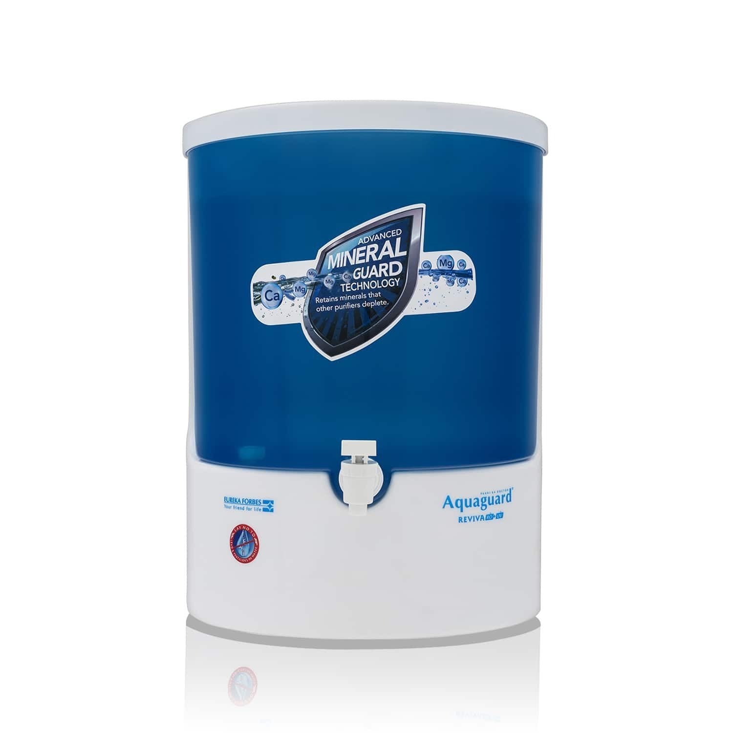 Eureka Forbes Aquaguard Reviva 8-Litre Water Purifier AG-Revive RO