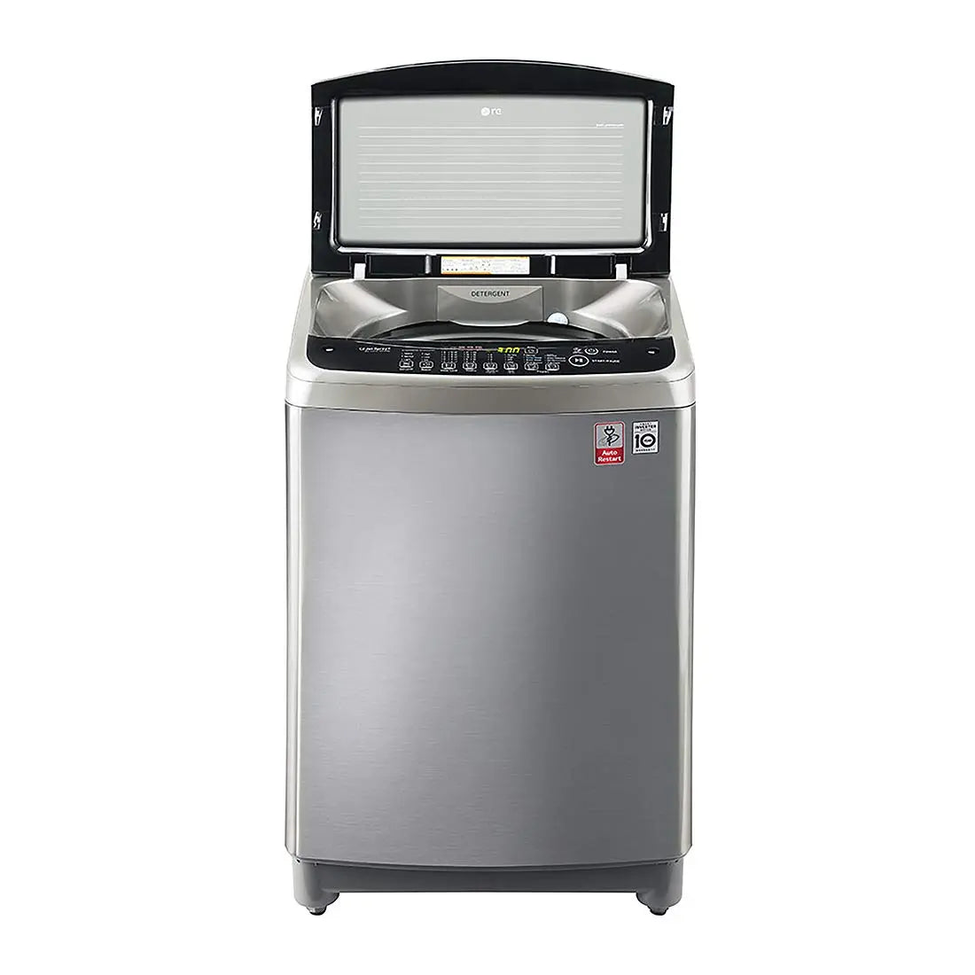LG 7.0 Kg Inverter Fully-Automatic Top Loading Washing Machine (T8077NEDL5, STS-VCM)