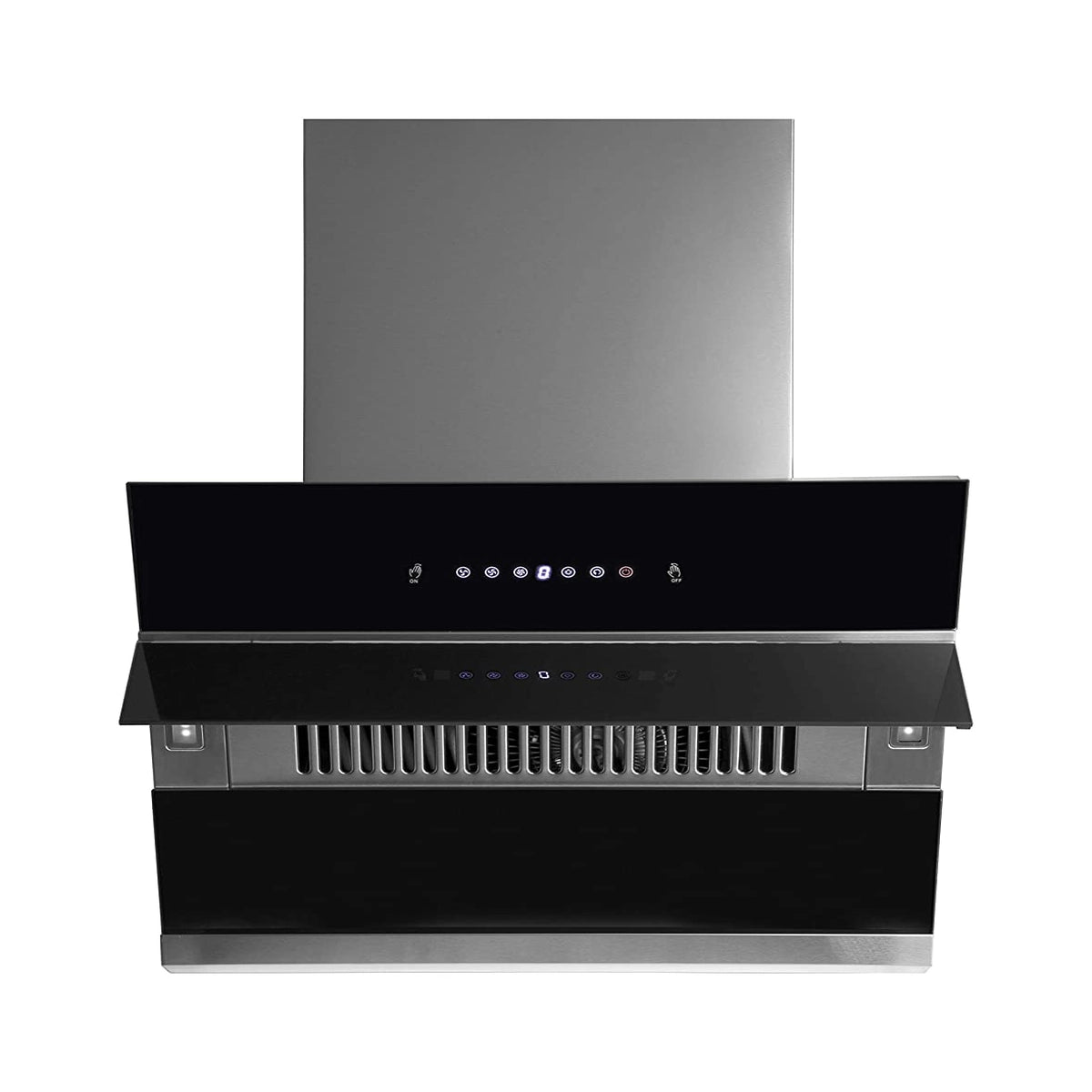 Kaff Chimney Nobelo TX Dhc 75 Cm Gesture Control