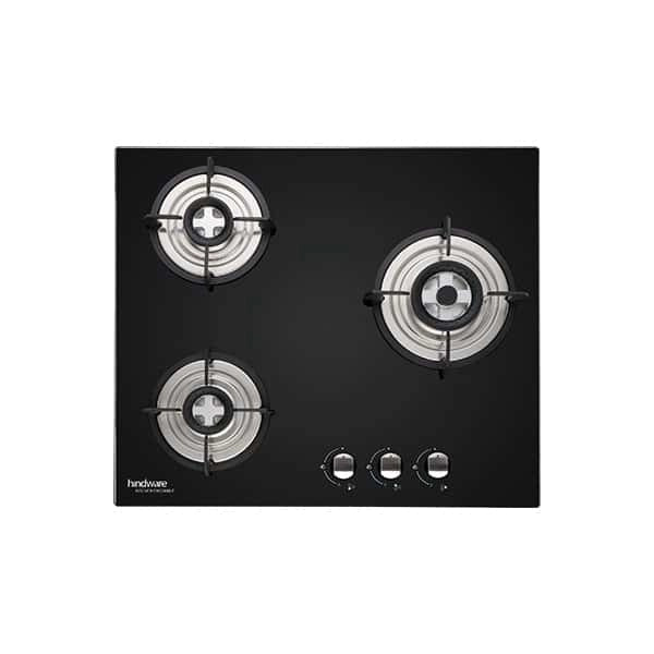 Hindware Nora 3B 60 Cm Built In Hob