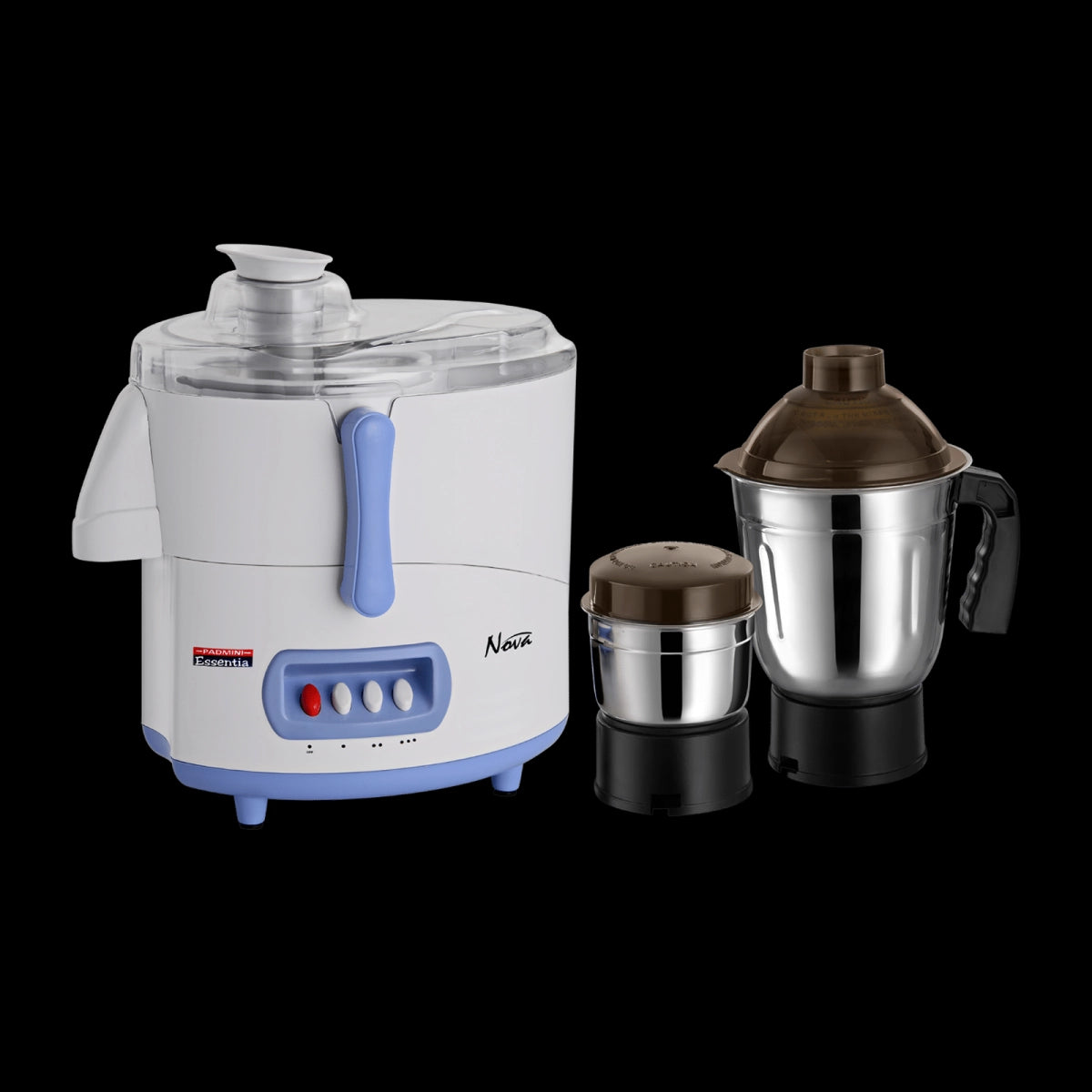 Padmini Juicer Mixer Grinder Dolphin