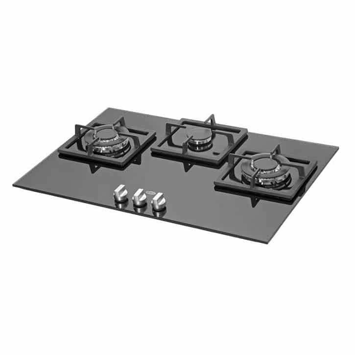 Kaff NQ 770 BG 3 Burner Built In Hob