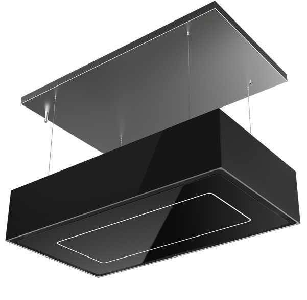 Blaupunkt 5SL92500 4-Level Fan Power (220-240V) with 3 Power Levels + 1 Intensive Level and 4,000K Temperature
