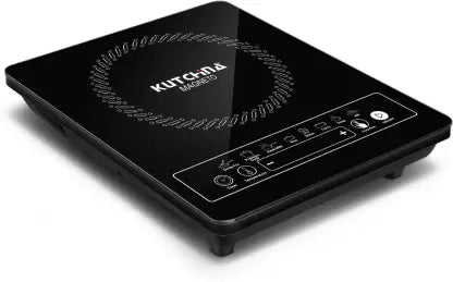 Kutchina MAGNETO Induction Cooktop  Black Touch Panel