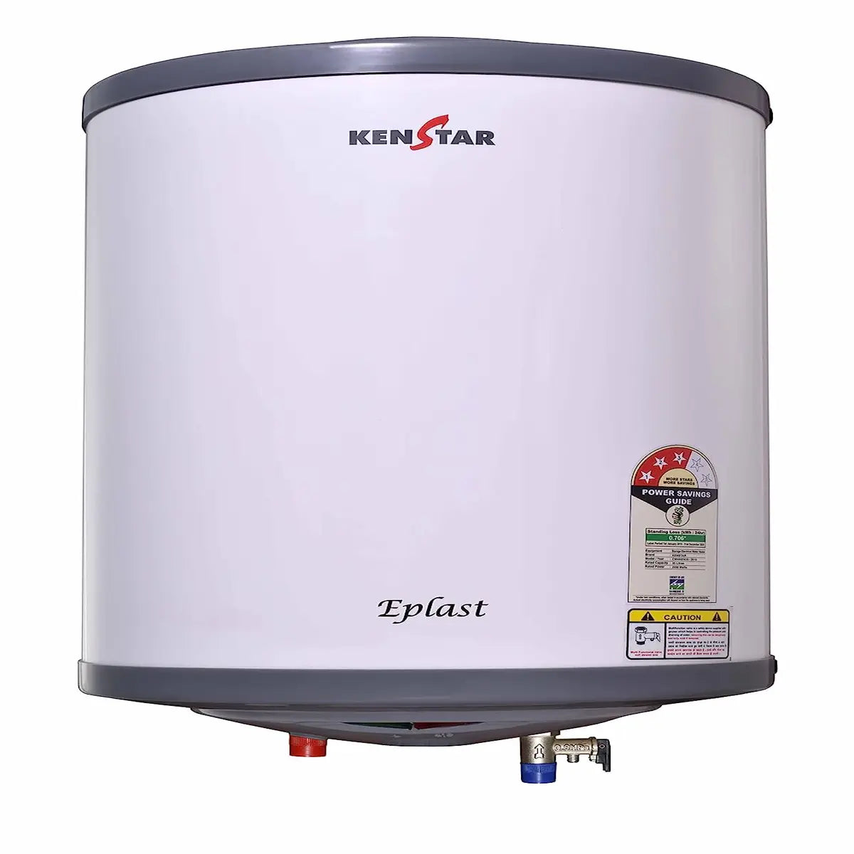 Kenstar Eplast 15L Water Heater