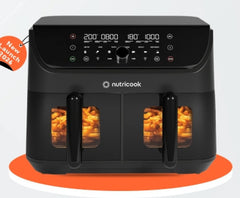 Nutricook Duo 8.5L Air Fryer