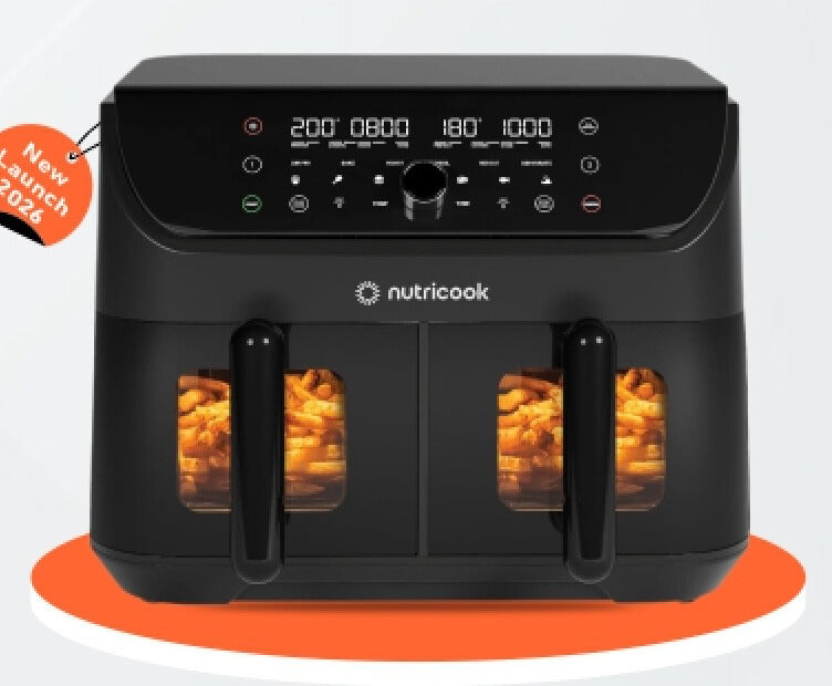 Nutricook Duo 8.5L Air Fryer