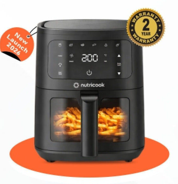 Nutricook Essential 4.5L Air Fryer