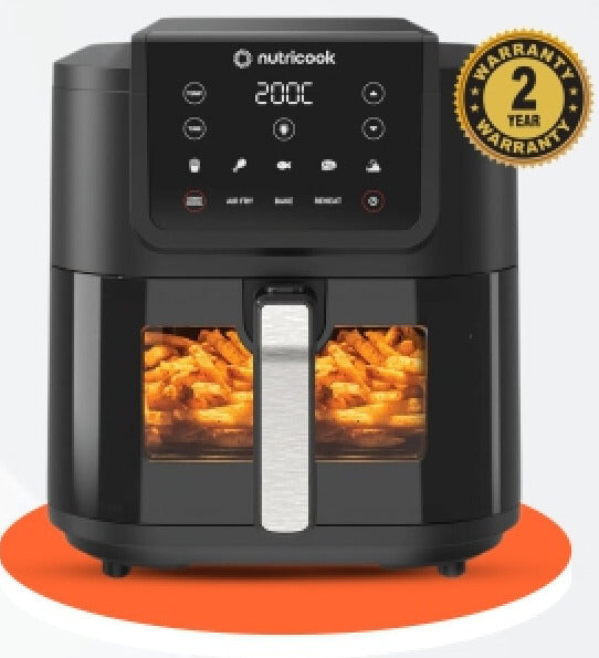 Nutricook Slim XL 7.6L Air Fryer