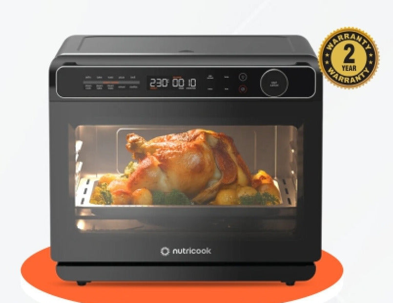 Nutricook Steami X 24L Steam Oven