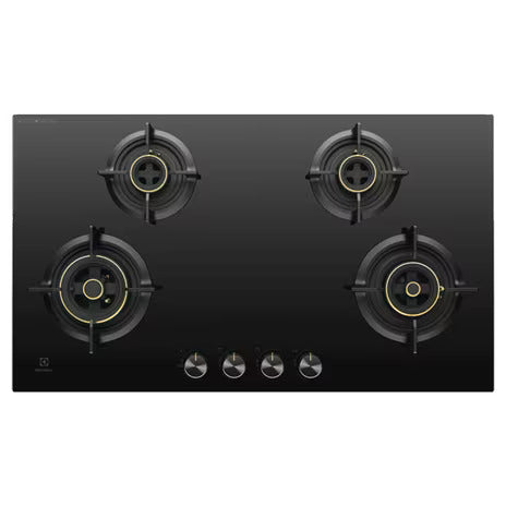 Electrolux 90Cm Ultimate Taste 300 BuiltIn Gas Hob with 4 Cooking Zone EHG9430BCI