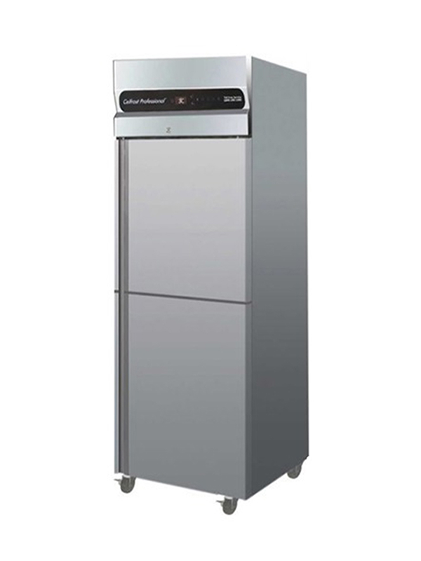 Celfrost 550L 2-Door Freeze  Upright Chiller (VRI 550/555 TNM) with Ventilated Cooling