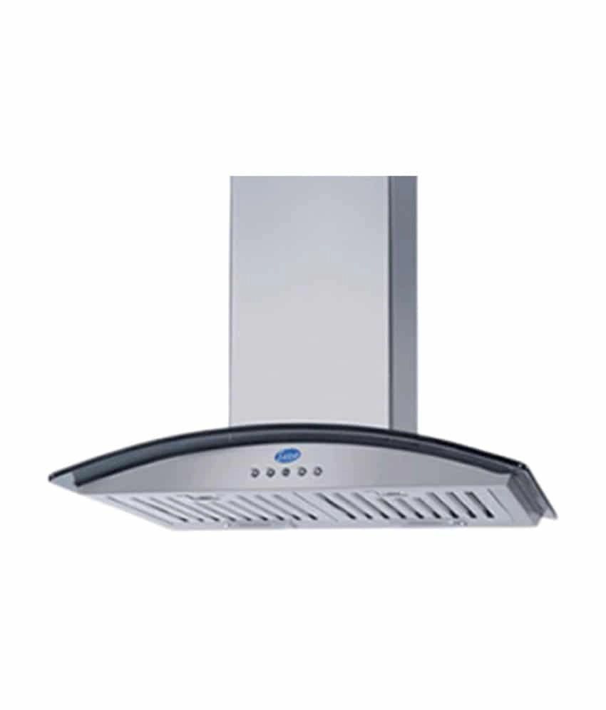 Glen 60 cm 1250 m3/hr 6071 SS BF LTW Chimney