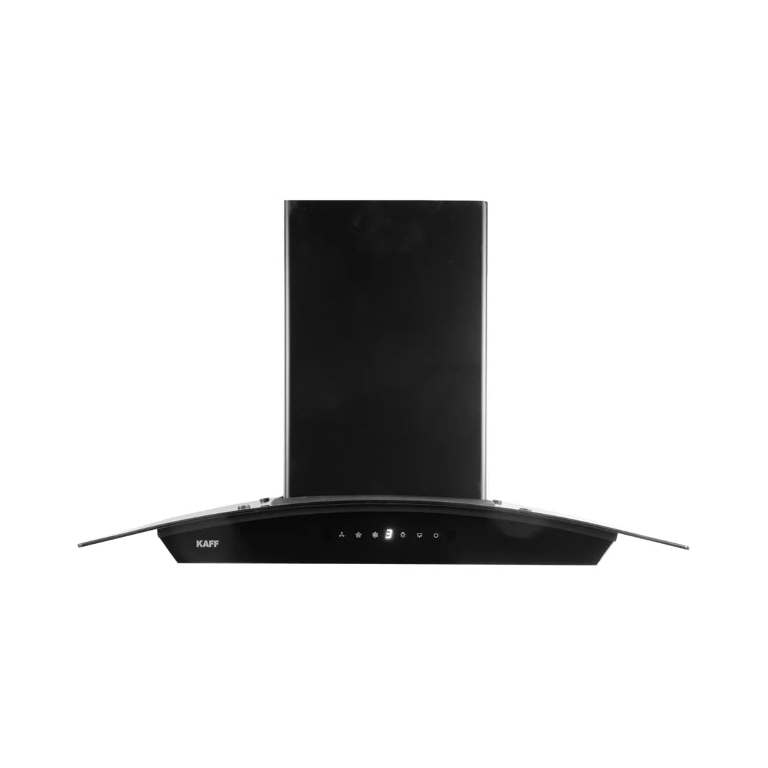 Kaff MAINZ SUPER DHC 75 75cm Wall Mounted Chimney - Sleek and Powerful