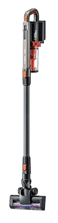 Eureka Forbes Drift Cordless Vacuum Cleaner with 17.7 KPA Suction Power & Blower (Dark Grey)