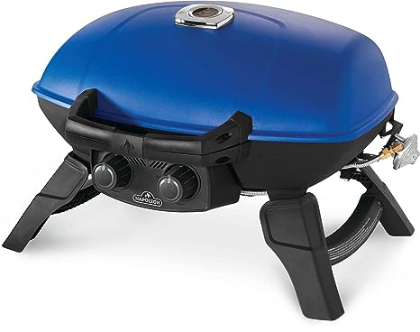 Napoleon Portable Travel Q LPG Gas Grill TQ 285 BK - 1 - CE Black
