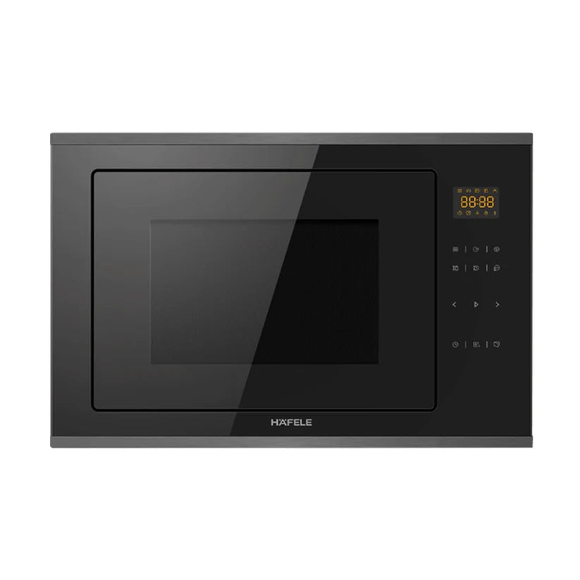 Hafele J34MWO PLUS Built-In Convection Microwave 34L Capacity - More Info