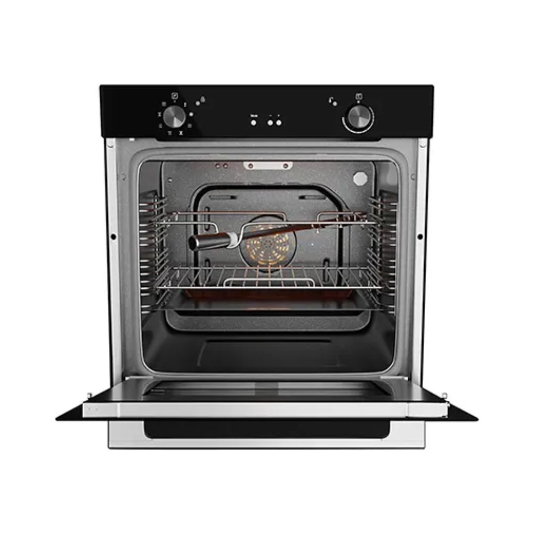 Crompton Built In Oven BIO-GAPYR78L-MBL 78 L Black