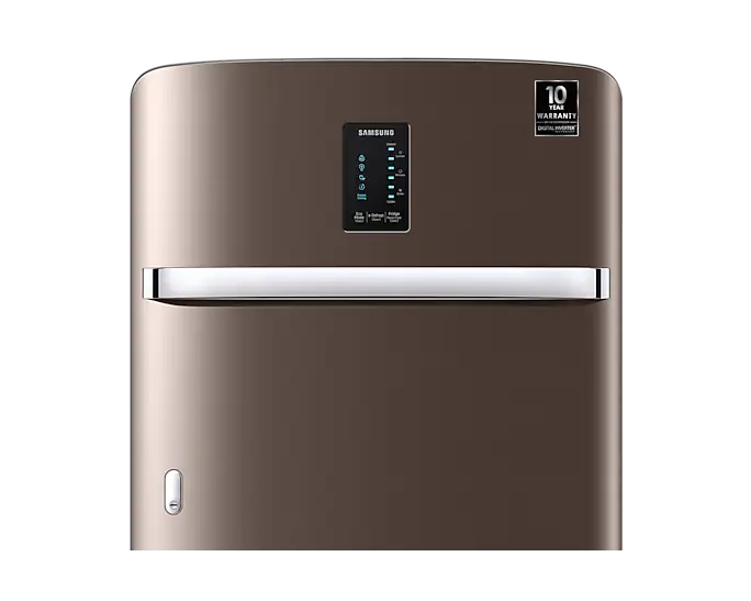Samsung 189L 5 Star Inverter Direct-Cool Single Door Digi-Touch Refrigerator RR21C2E25DX/HL