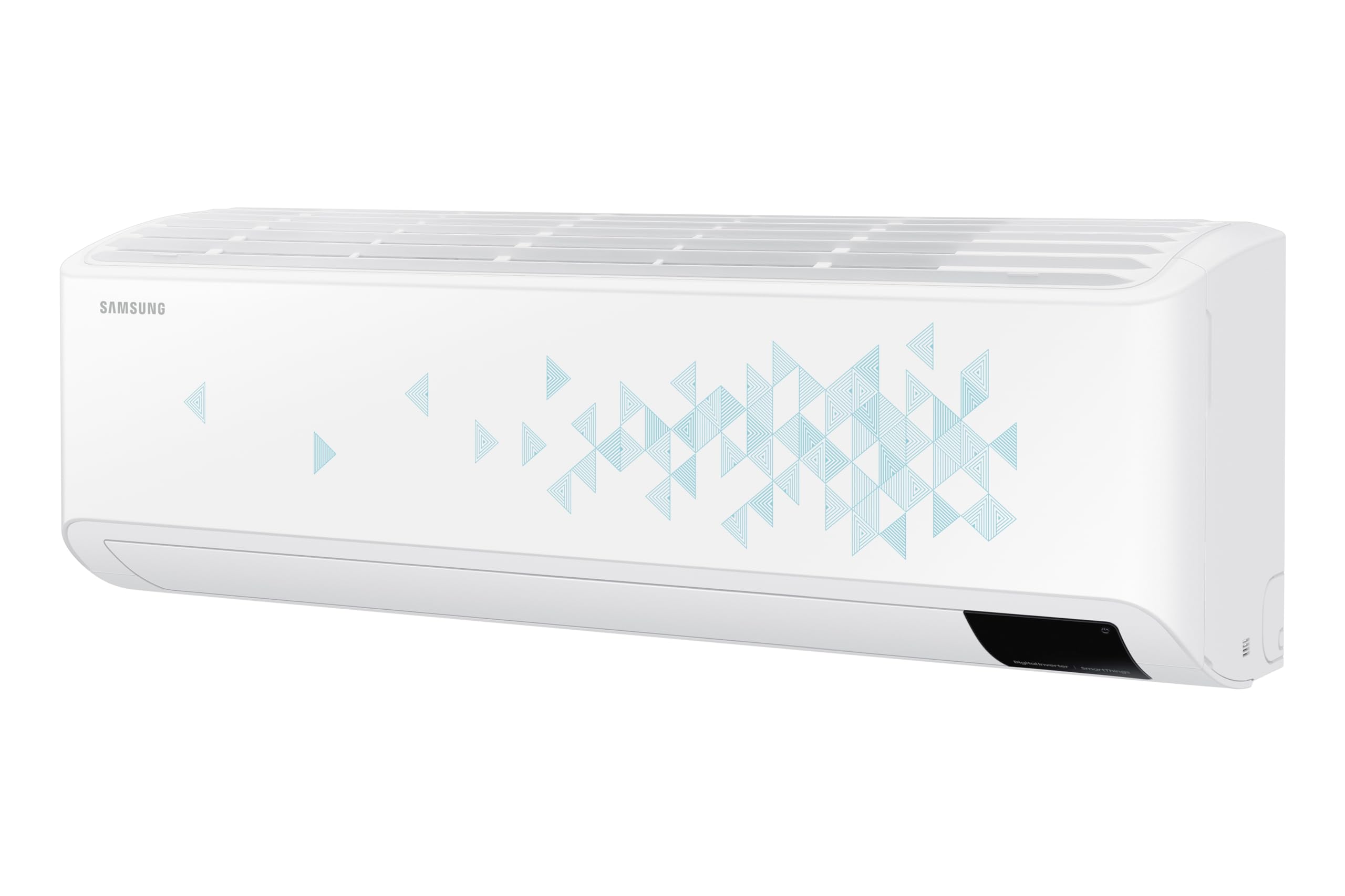 Samsung 1.5 Ton 3 Star Wi-fi Enabled, Inverter Split AC (Copper, Convertible 5-in-1 Cooling Mode, Anti-bacterial Filter, 2022 Model AR18CY3YATC White)