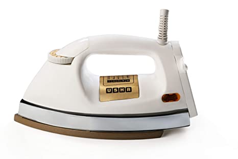 Usha Electric EI-3710 1000-Watt Heavy Weight Dry Iron