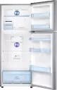 Samsung 394L 3 Star Frost-Free Double Door Digital Inverter Refrigerator Appliance (RT39B551ES8/HL, Elegant Inox, 2022 Model)