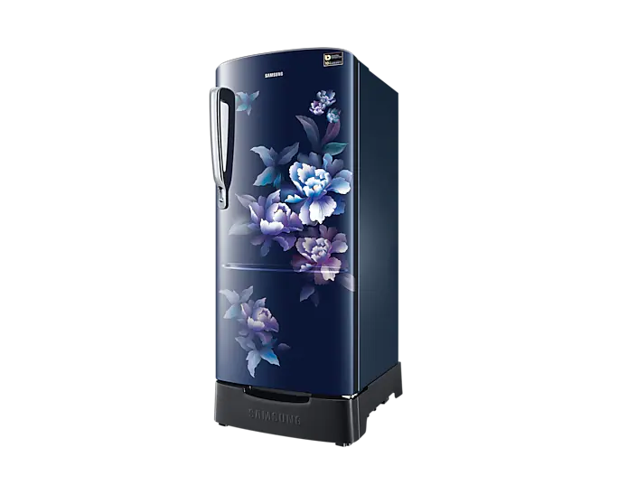 Samsung Refrigerator DC 183 L 4 Star BEE Rating RR20C1824HV/HL