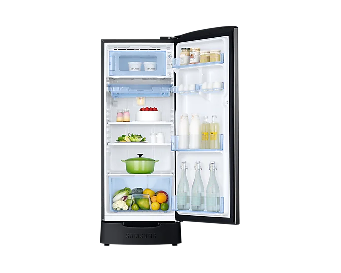 Samsung Refrigerator DC 192 L Single Door 3 Star BEE Rating RR20C1823CB/HL