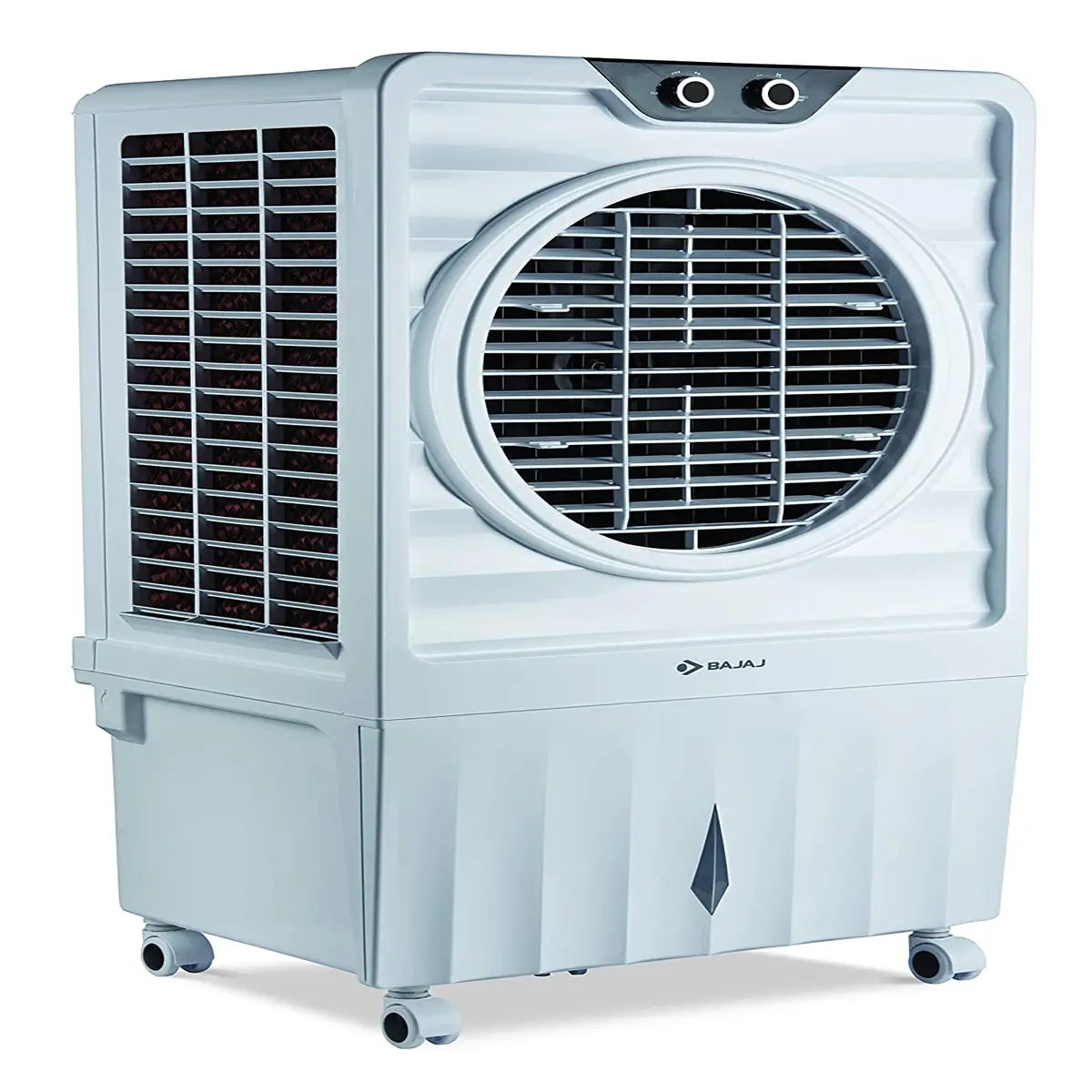 Bajaj Dmh60 Wave Dessert Air Cooler 60 L White