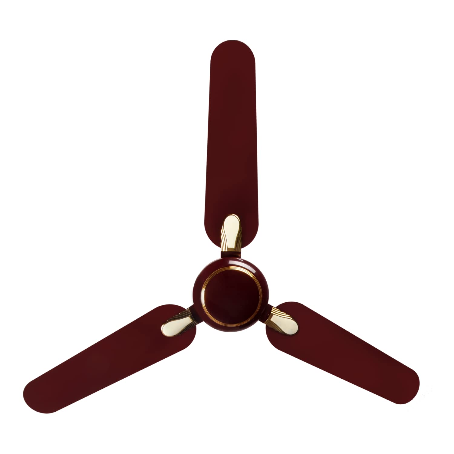 Luminous Dhoom BLDC 1200MM 35W Ceiling Fan Brown