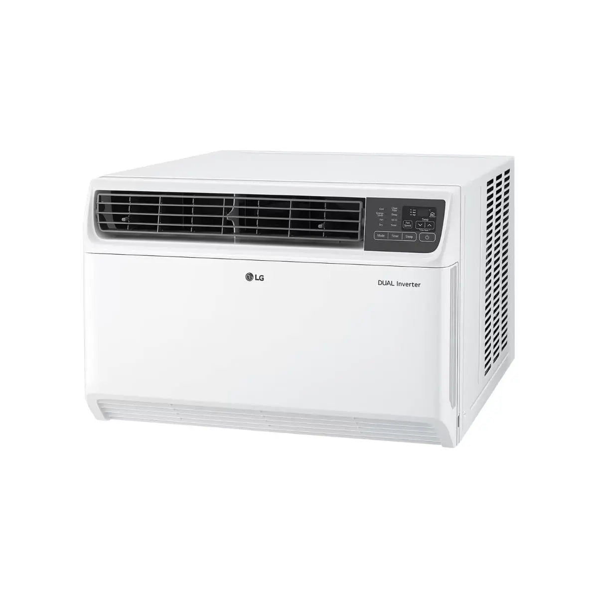 LG DUAL Inverter Window AC(1.5), 5 Star | Convertible 4-in-1 Cooling | ThinQ