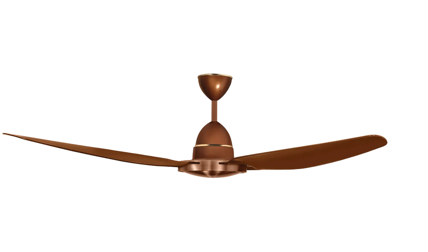 Kuhl Anti Dust Fan Brise-E3 With Wi-Fi Technology Brown