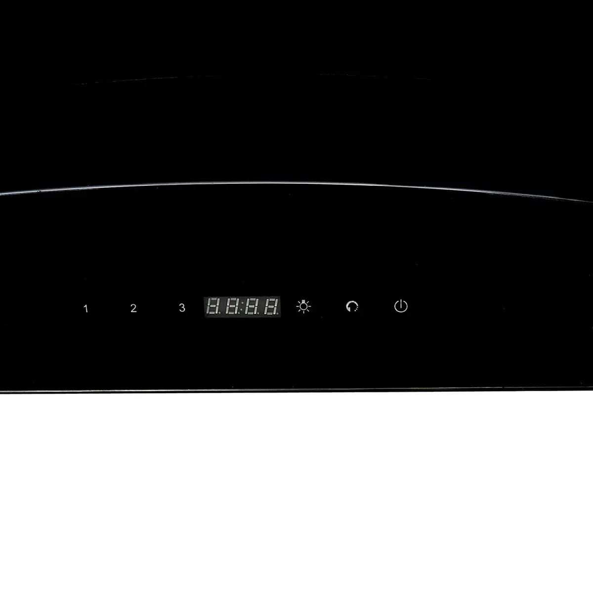 Faber 90 cm 1500 m3/h Chimney (Hood Primus Energy TC HC BK 90, Black)