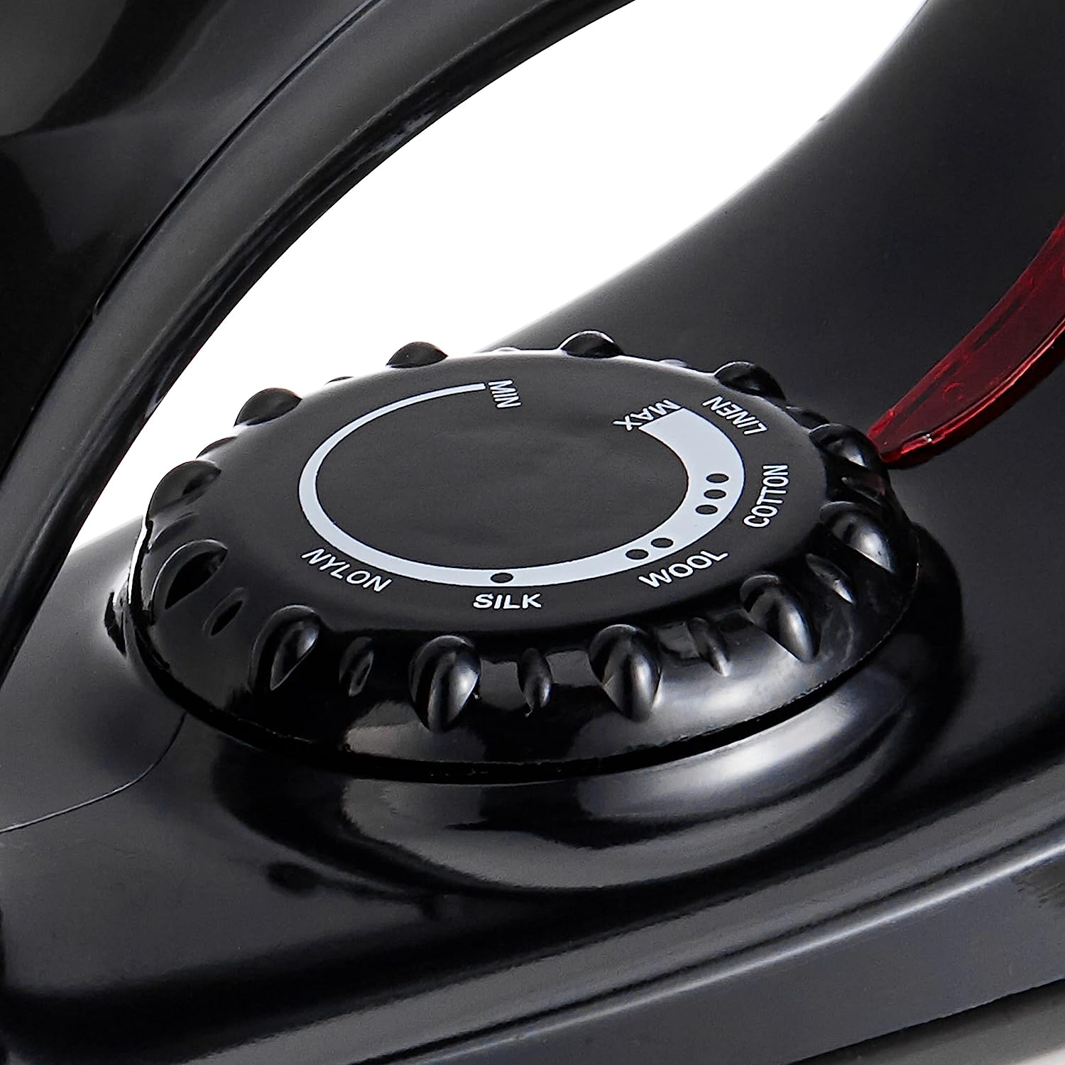Philips 1000 Watt Heavy Weight (1.6 Kg) Dry Iron with Non Stick Coating - GC181/80