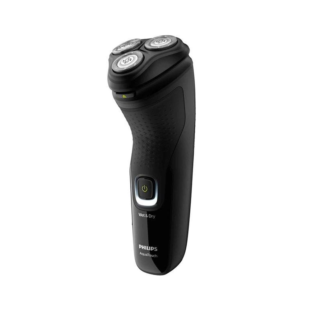 Philips S1223/45 Wet and Dry Electric Shaver (BLACK, FRSZ)