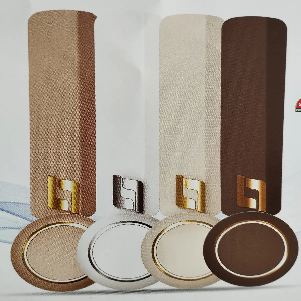 Sujata Bldc Fan Kinetica 1200 mm Ivory Gold