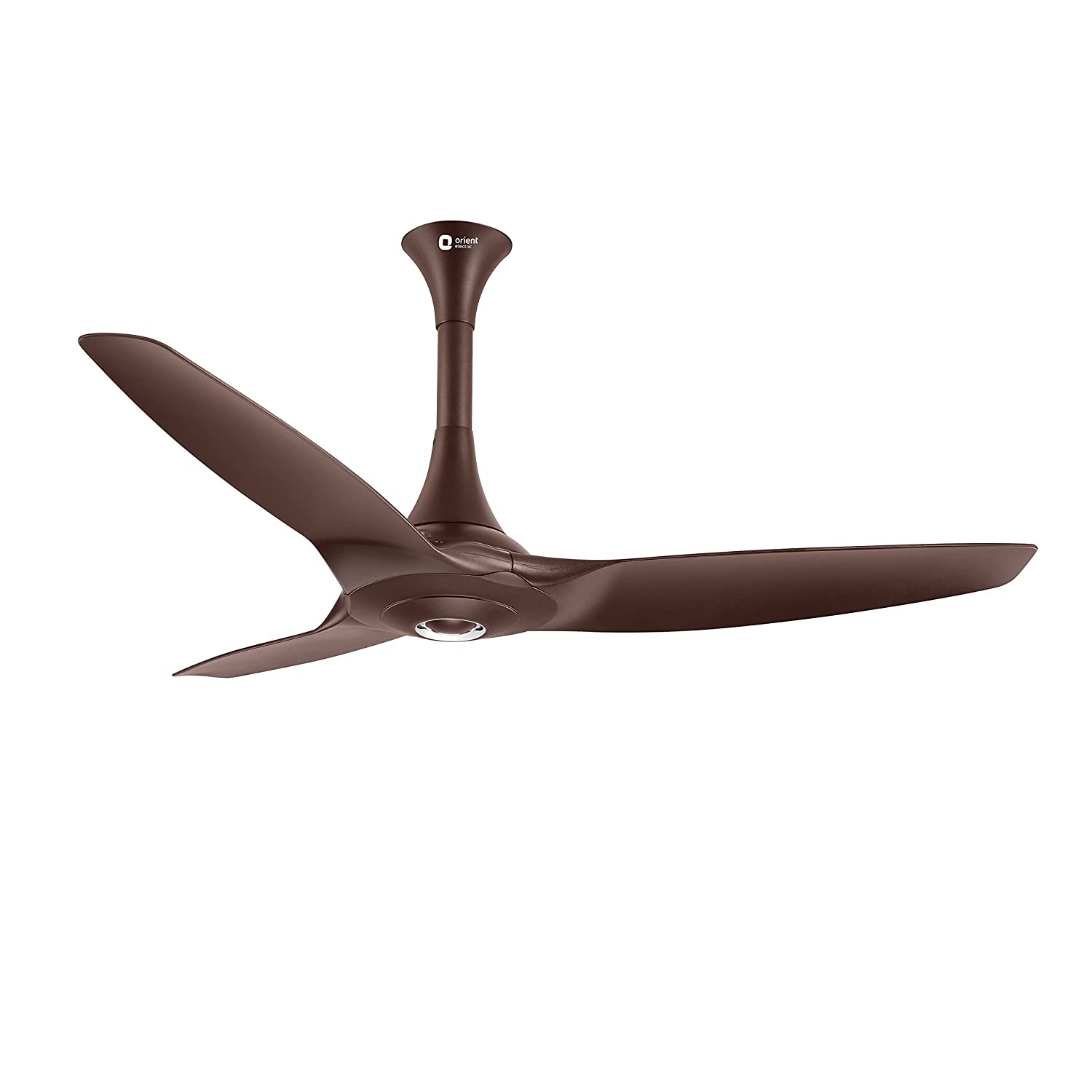 Orient Electric Aeroquiet 1230mm Ceiling Fan Roasted Coffee