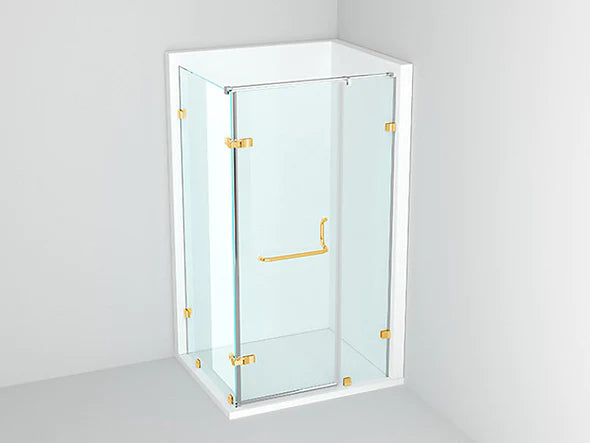 kohler K-705079IN-AF Kohler Upto 3000mm 1Door2Panel L 90deg Inward Open