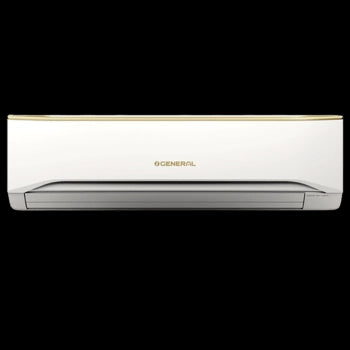 O General Split AC 3 Ton 3 Star (Copper Condenser, ASGG36FUTC, White)
