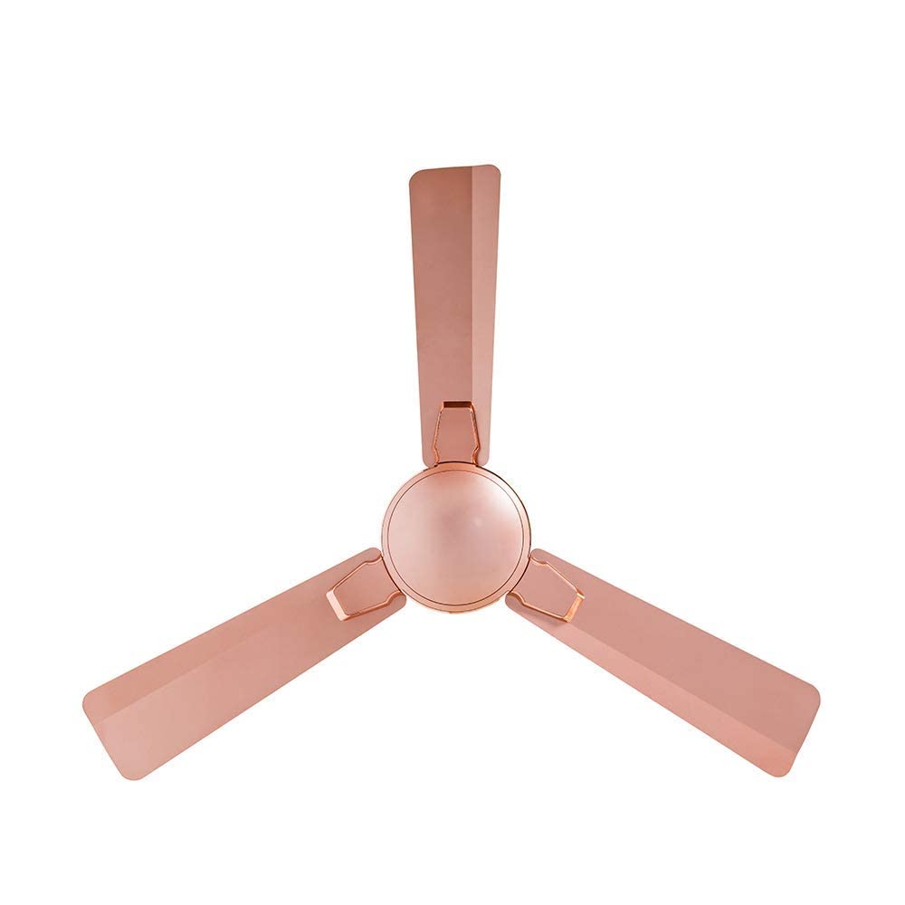 Crompton New Aura Prime Anti-Dust Ceiling Fan Rosegold