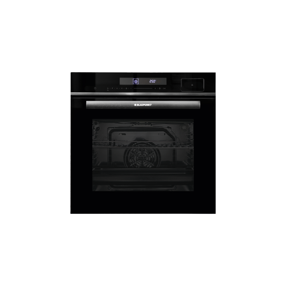 Blaupunkt 5B90S 8990GB Built-in Oven: Steam Function Included